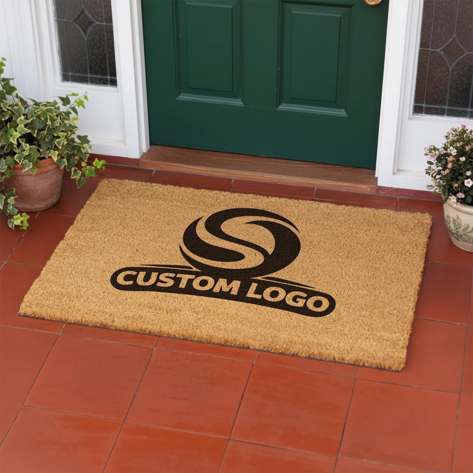 Custom Your Company Brand Logo - Home Textiles Company reseña y precio