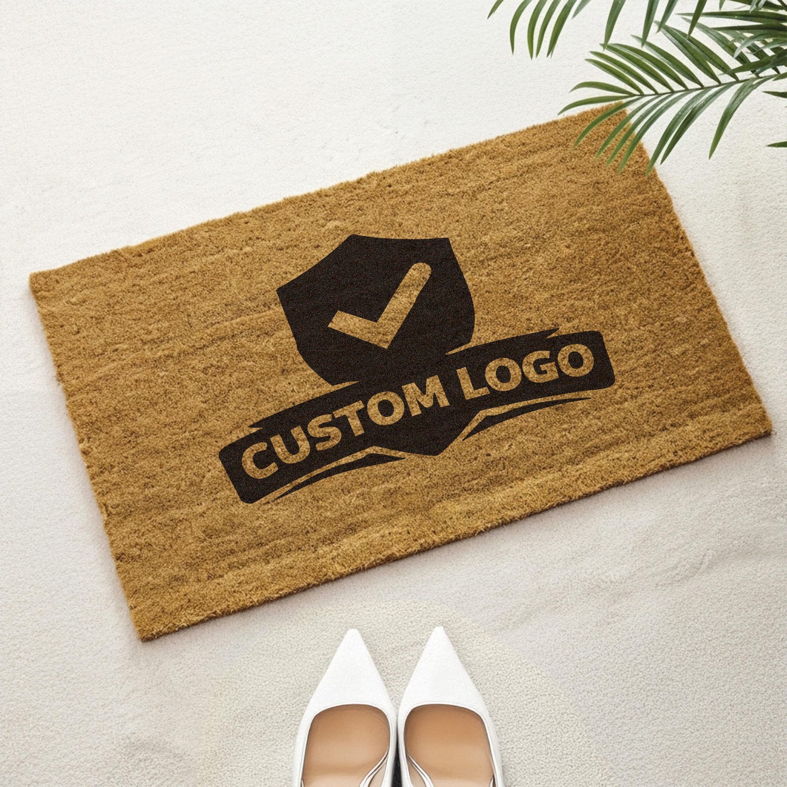 Custom Your Company Brand Logo - Home Textiles Company reseña y precio