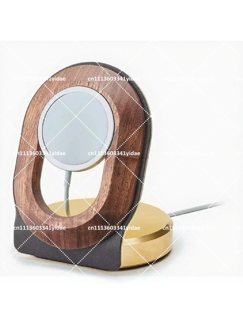 Portable Magnetic Wireless Cha - Home Textiles Fabric reseña y precio