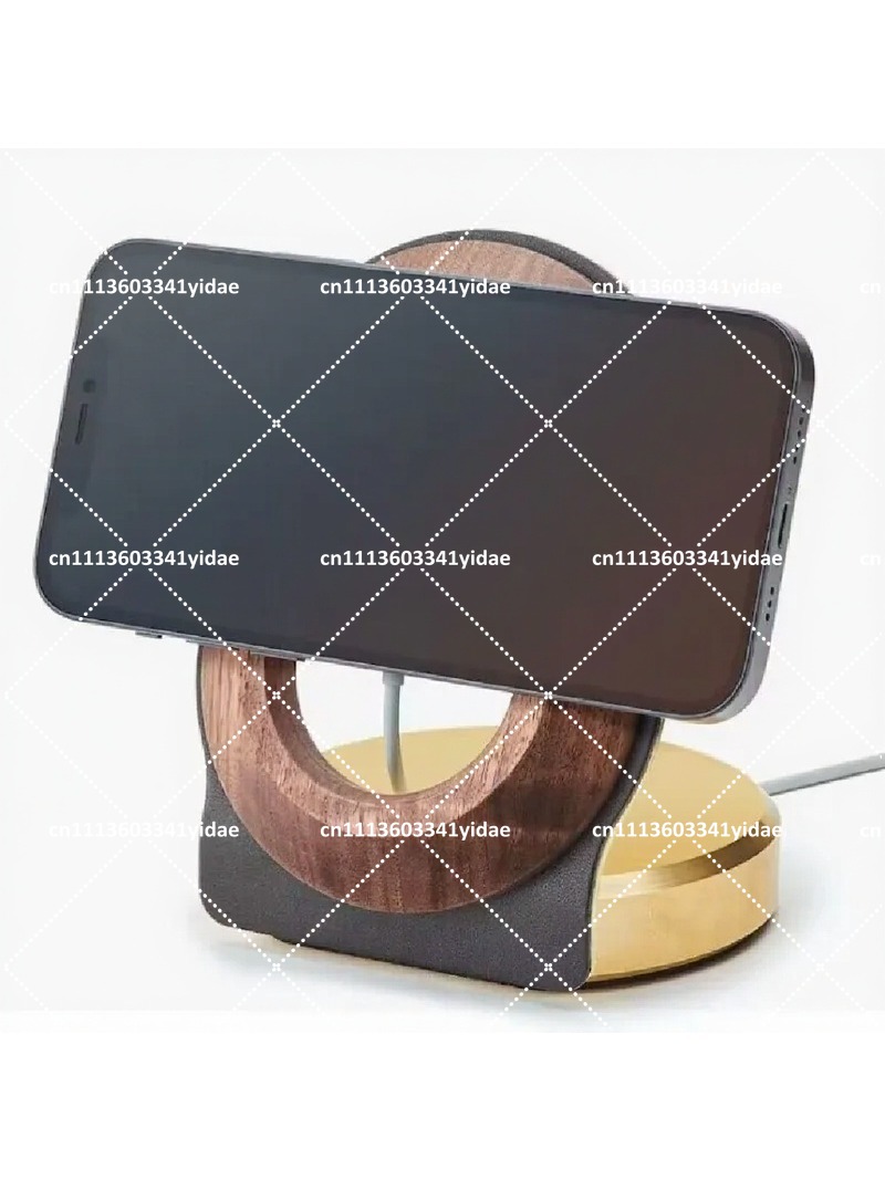 Portable Magnetic Wireless Cha - Home Textiles Fabric reseña y precio