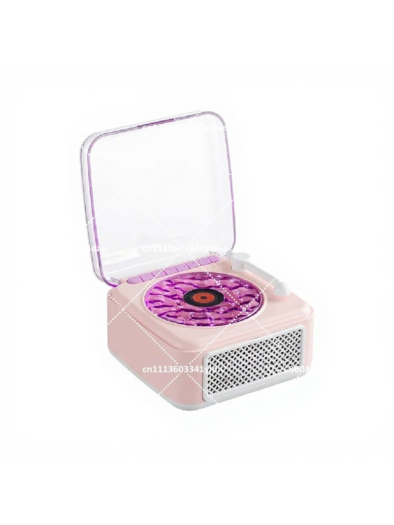 Wireless Bluetooth Speaker wit - Home Textiles Fabric reseña y precio