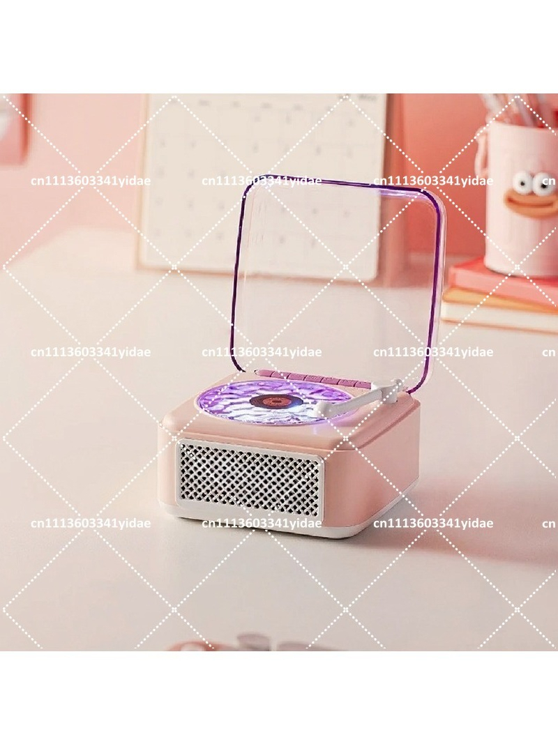 Wireless Bluetooth Speaker wit - Home Textiles Fabric reseña y precio
