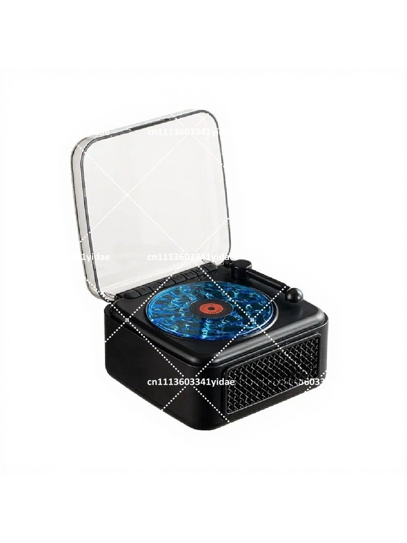 Wireless Bluetooth Speaker wit - Home Textiles Fabric reseña y precio