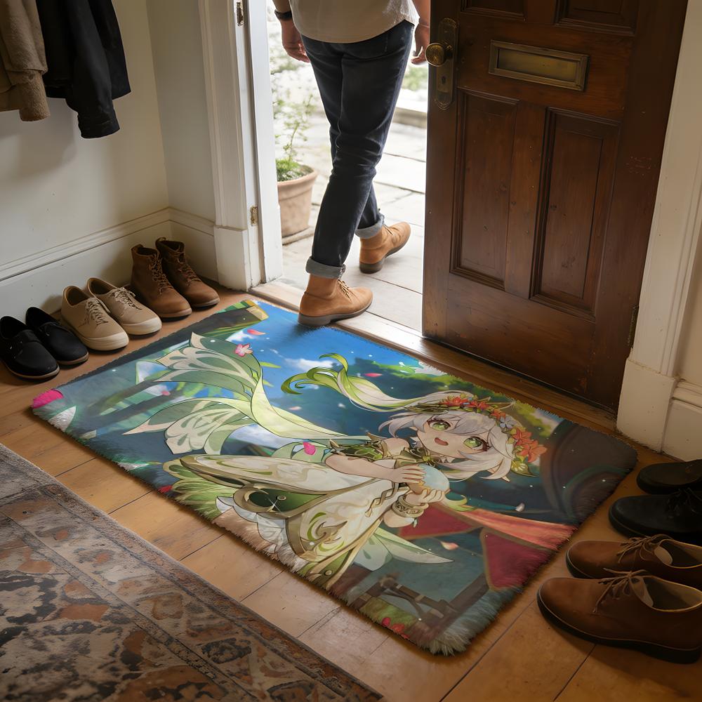 TTamako Market Floor Mat Soft  - Home Textiles Market reseña y precio