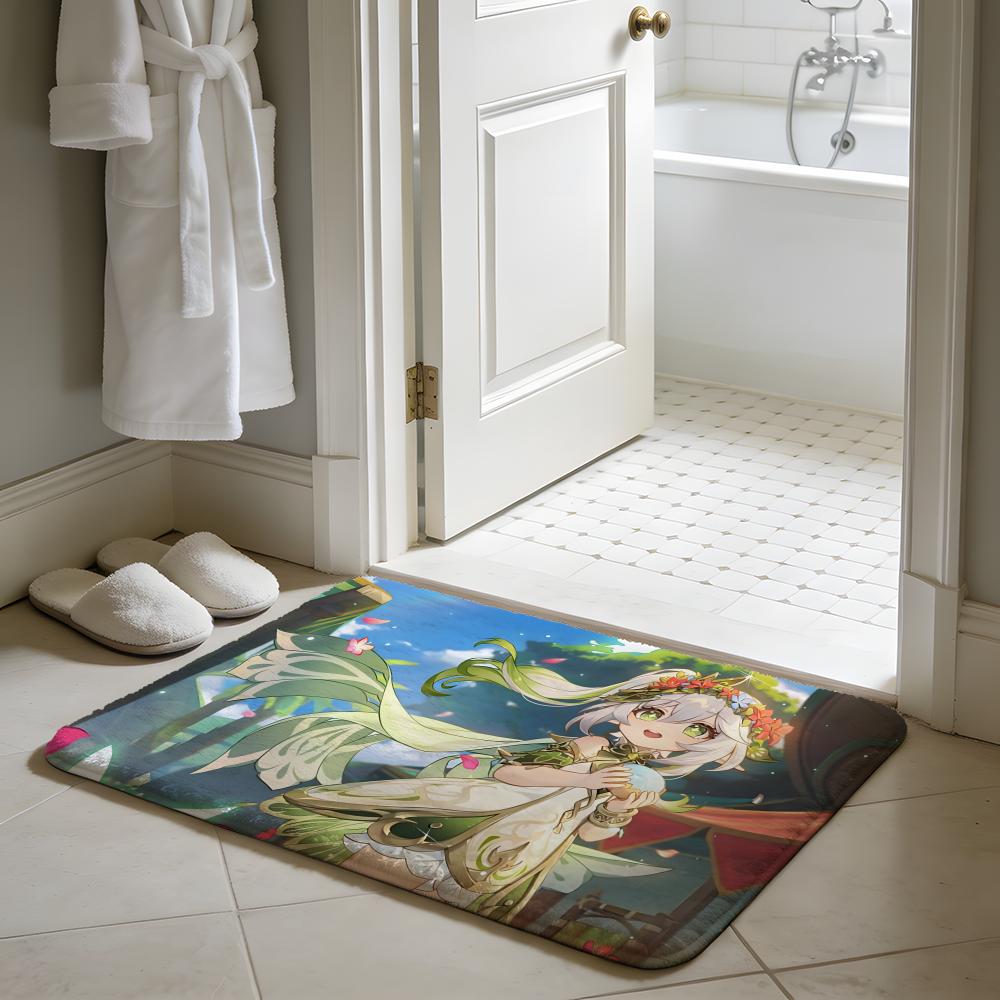 TTamako Market Floor Mat Soft  - Home Textiles Market reseña y precio