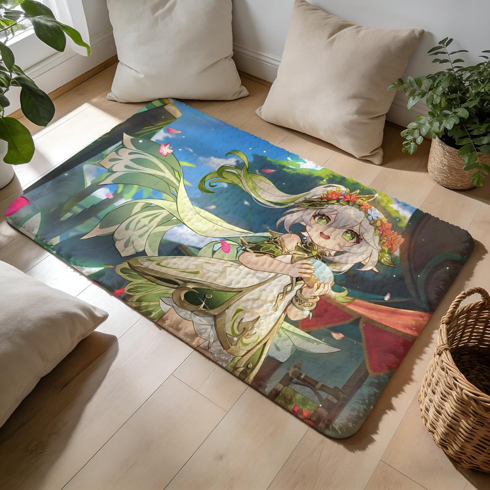 TTamako Market Floor Mat Soft  - Home Textiles Market reseña y precio