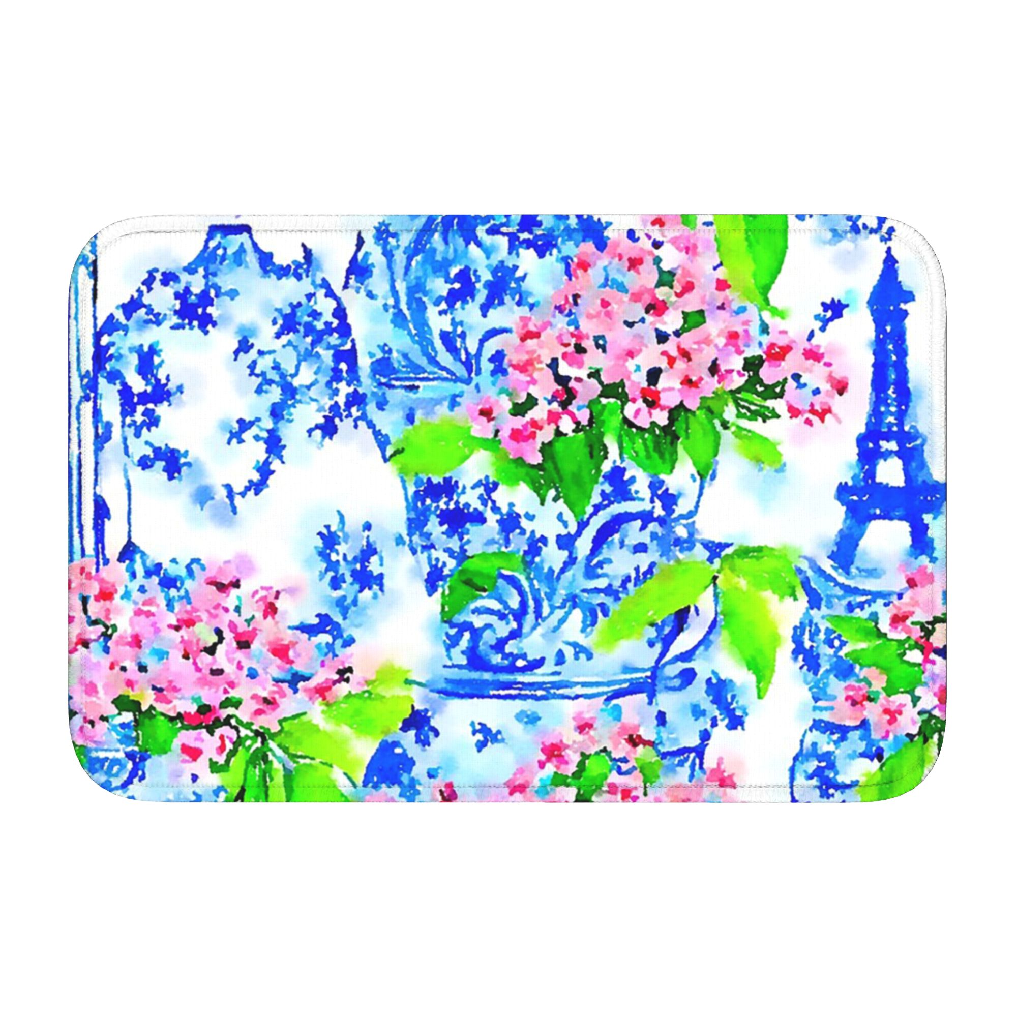 Chinoiserie jars and Paris Eif - Home Textiles Paris reseña y precio