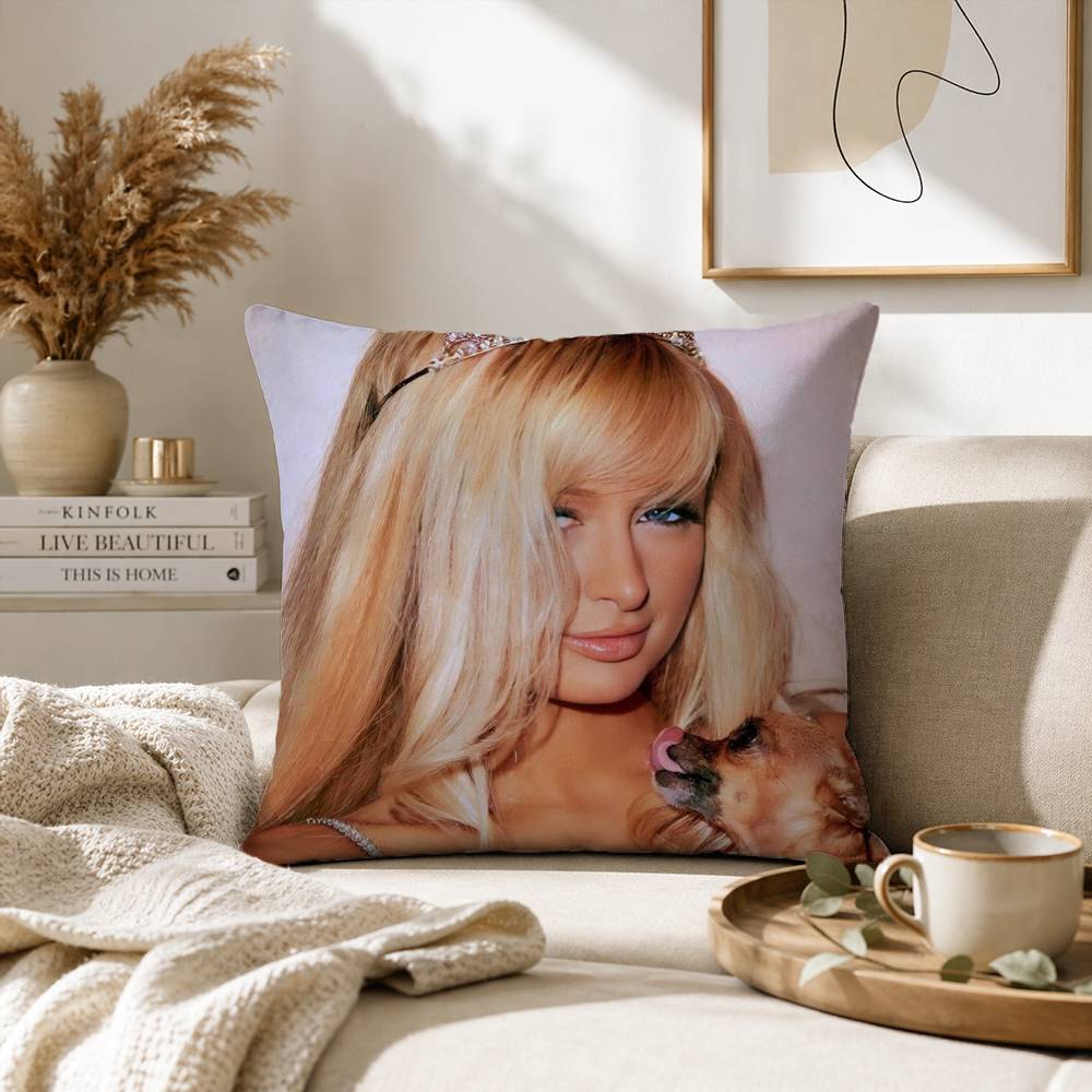 Paris Hilton Got Blow Pillow C - Home Textiles Paris reseña y precio