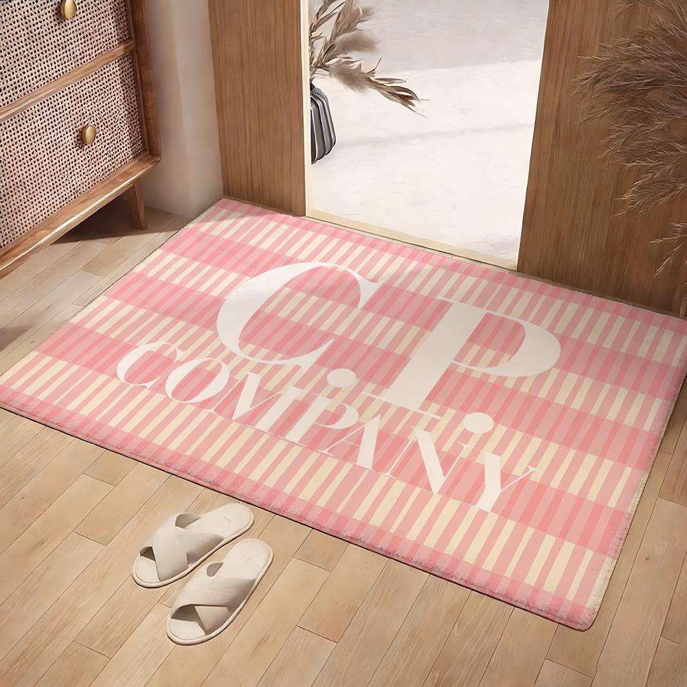 C-P-Company Brand Floor Mat So - Home Textiles Company reseña y precio
