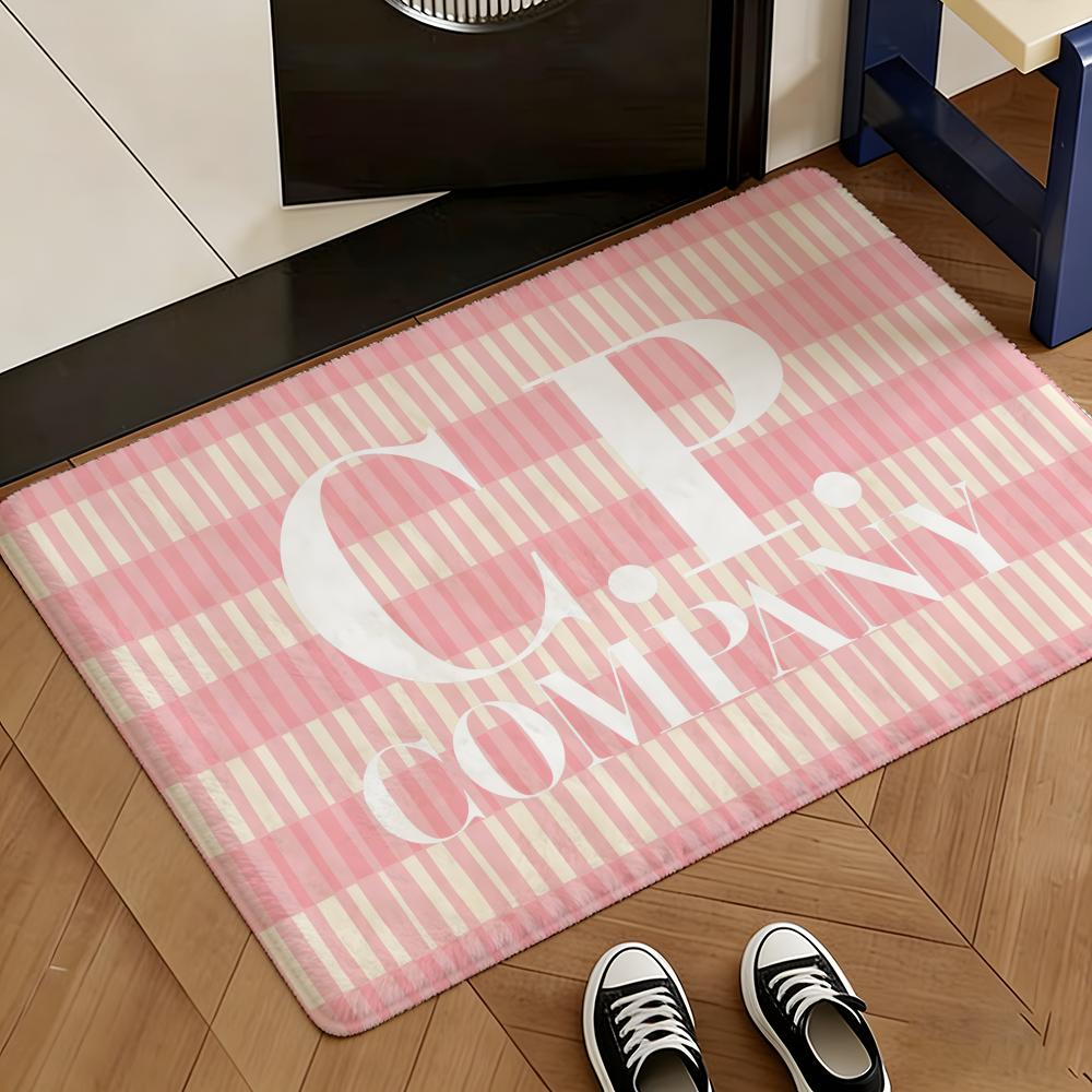 C-P-Company Brand Floor Mat So - Home Textiles Company reseña y precio