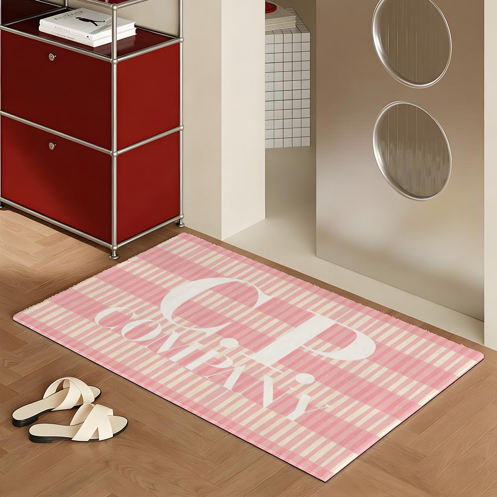 C-P-Company Brand Floor Mat So - Home Textiles Company reseña y precio