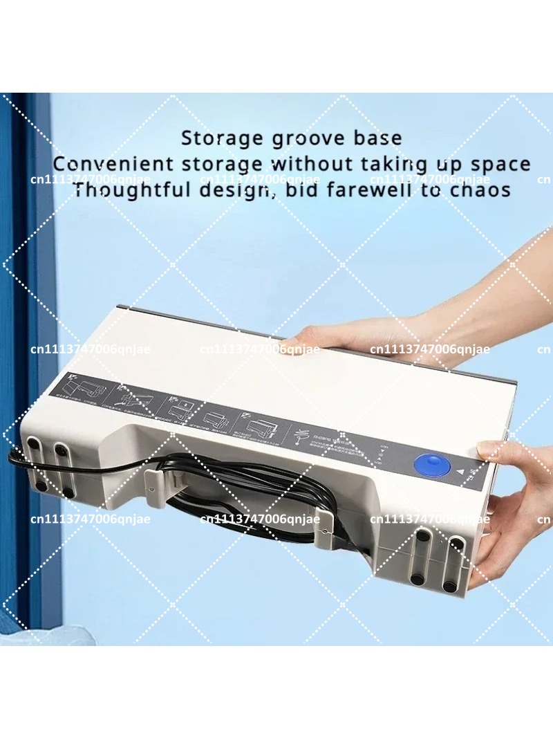A4 110V Hot Melt Binding Machi - Home Textiles Fabric reseña y precio