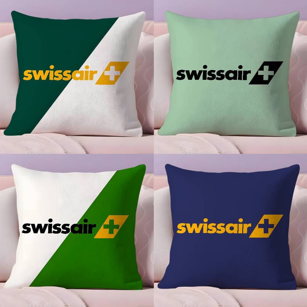 Swiss Air Transport Company S- - Home Textiles Company reseña y precio