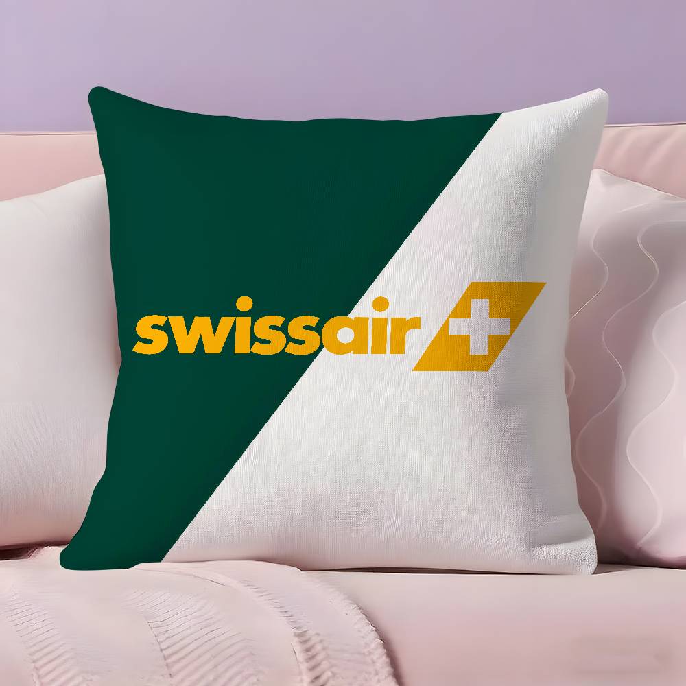 Swiss Air Transport Company S- - Home Textiles Company reseña y precio