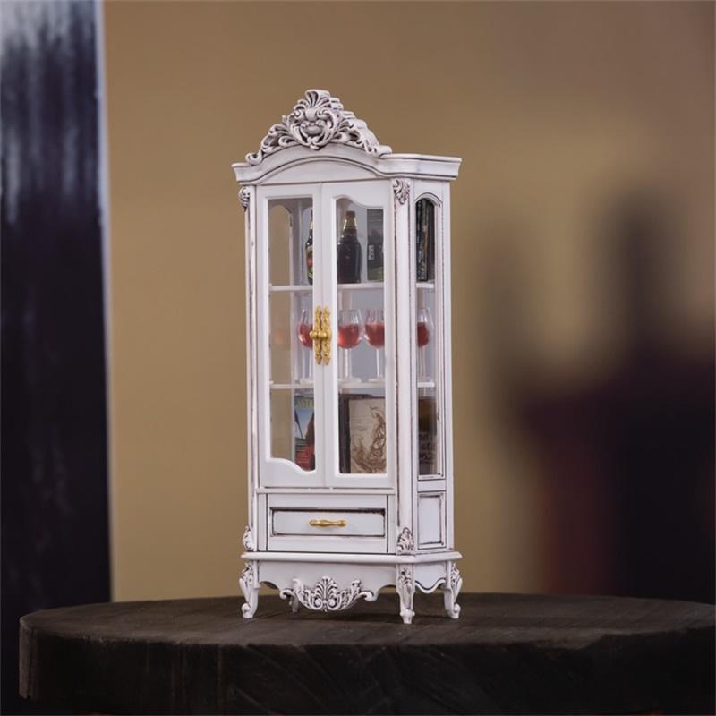 ⭐1/12 Dollhouse Vintage Simula - Xt Home Textiles reseña y precio