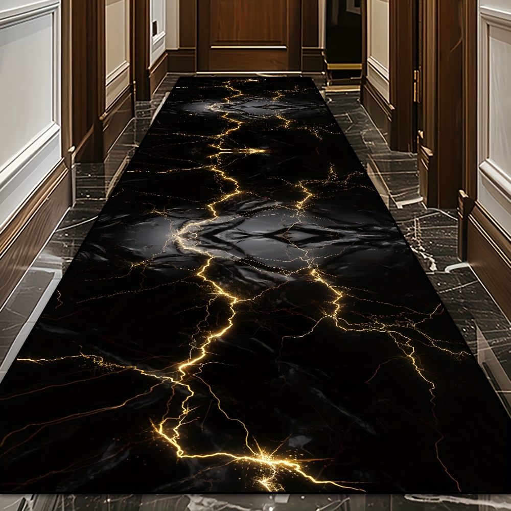 VIKAMA Light Luxury Black Gold - Home Textiles Luxury reseña y precio