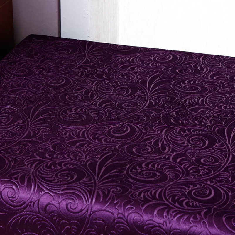 New listing 3D Embossed Europe - Home Textiles Fabric reseña y precio