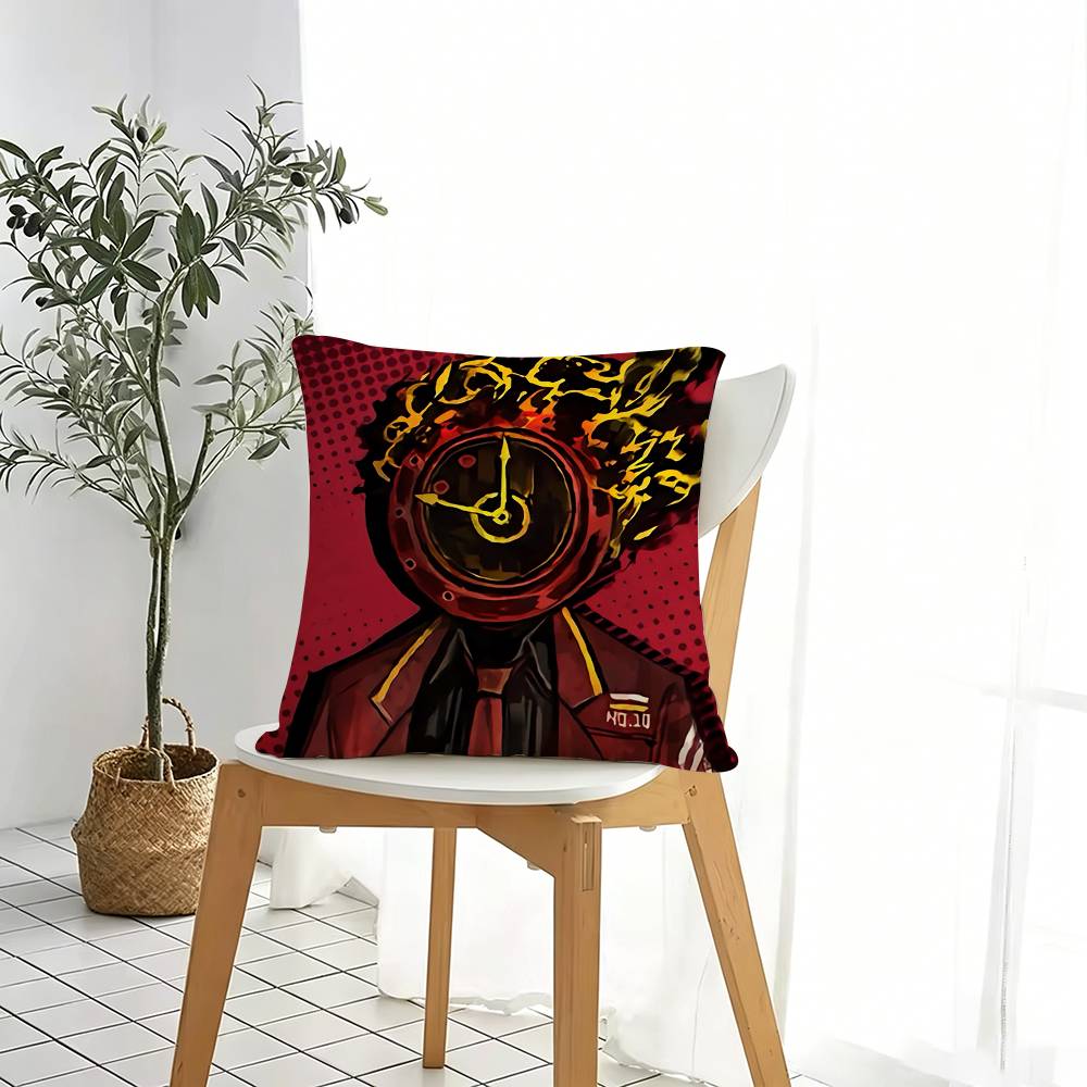 Game Limbus C-Company  Pillow  - Home Textiles Company reseña y precio
