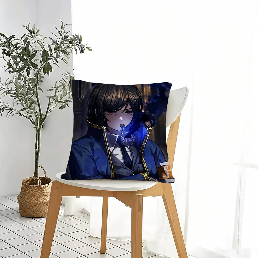 Game Limbus C-Company  Pillow  - Home Textiles Company reseña y precio