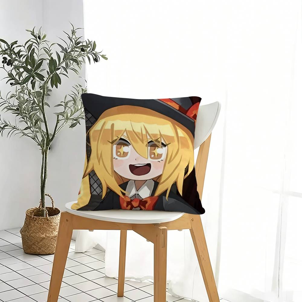 Game Limbus C-Company  Pillow  - Home Textiles Company reseña y precio