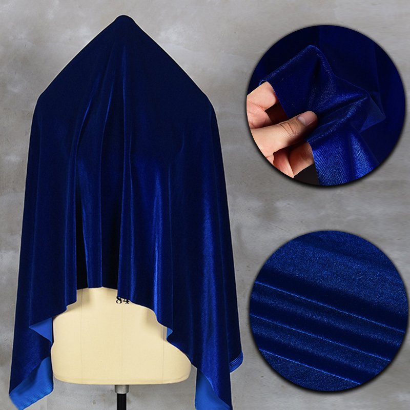 Fashionable Velvet Fabric Sofa - Home Textiles Market reseña y precio