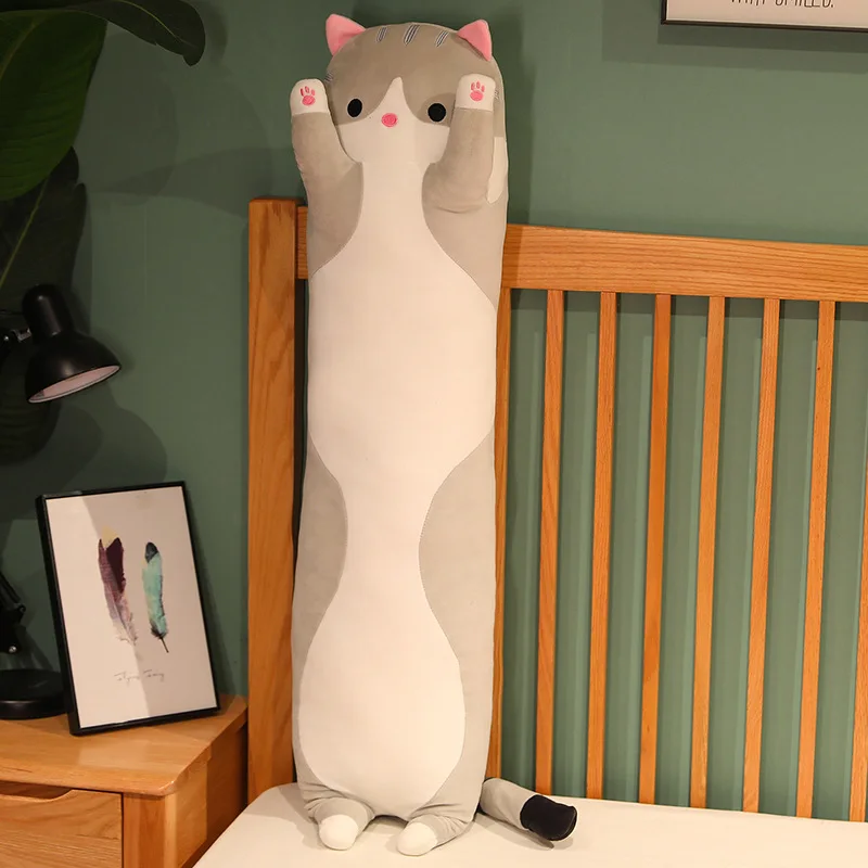 50/70cm Funny Joy Cute Soft Lo - Bolster Pillow Long reseña y precio