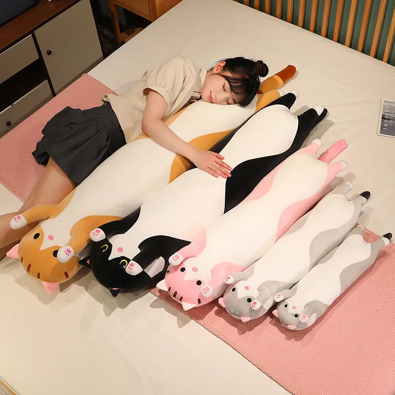 50/70cm Funny Joy Cute Soft Lo - Bolster Pillow Long reseña y precio