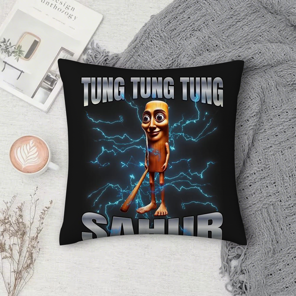 ITALlAN Brainrot Creative anim - Pillow Cover 20X20 reseña y precio