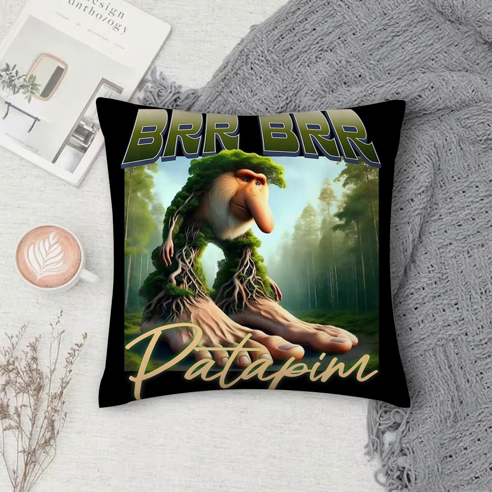 ITALlAN Brainrot Creative anim - Pillow Cover 20X20 reseña y precio