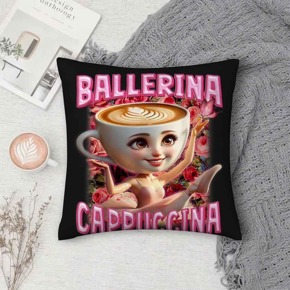 ITALlAN Brainrot Creative anim - Pillow Cover 20X20 reseña y precio