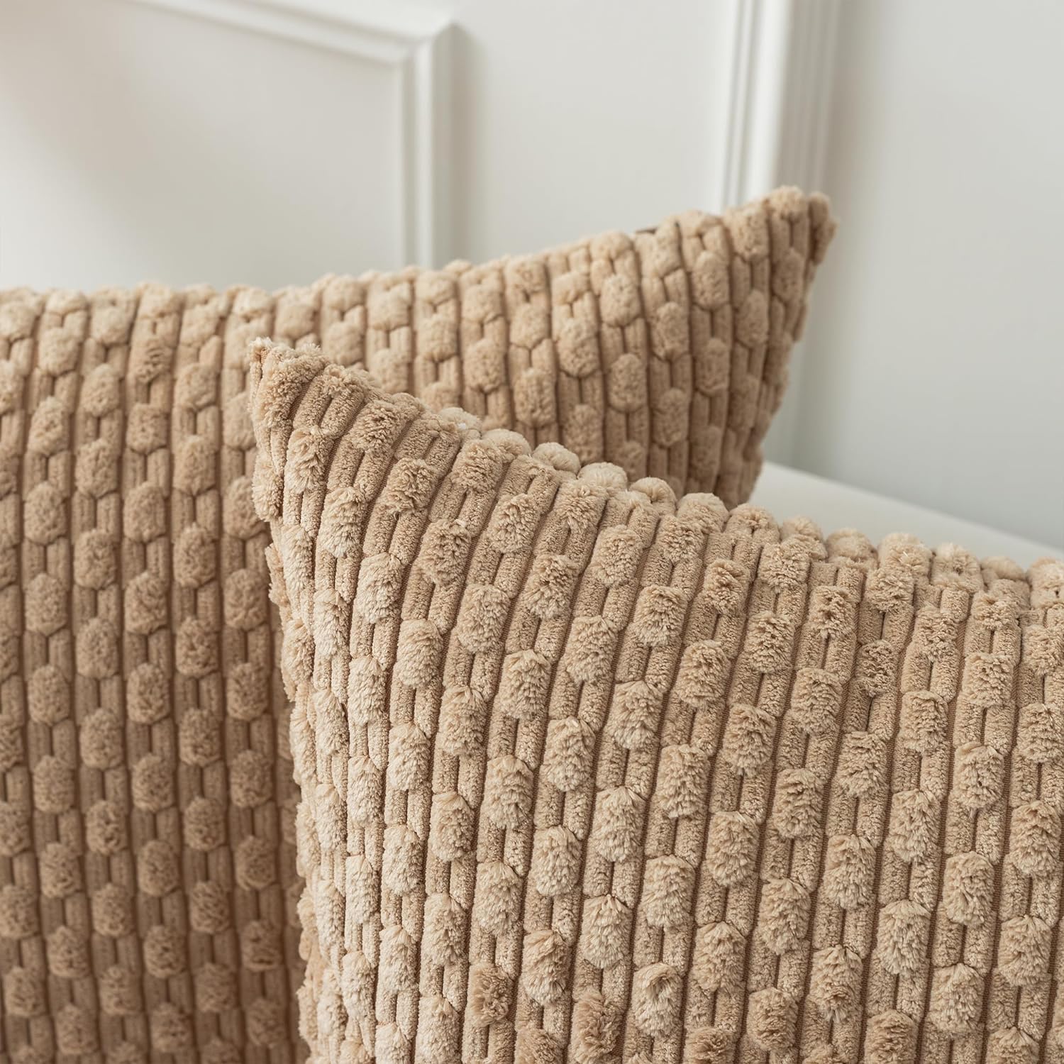 40/45/55x55cm Cushion Cover Co - Pillow Cover 20X20 reseña y precio