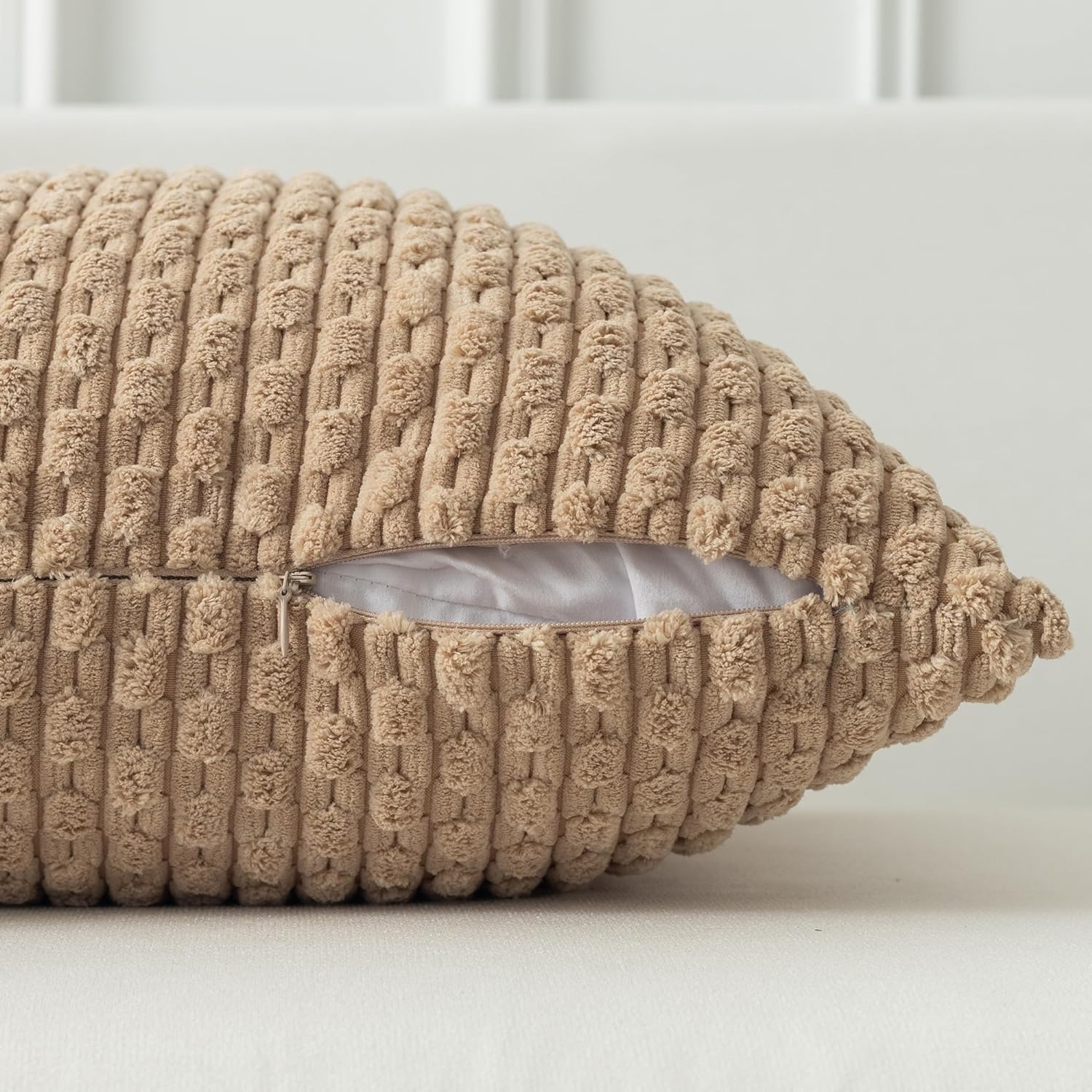 40/45/55x55cm Cushion Cover Co - Pillow Cover 20X20 reseña y precio