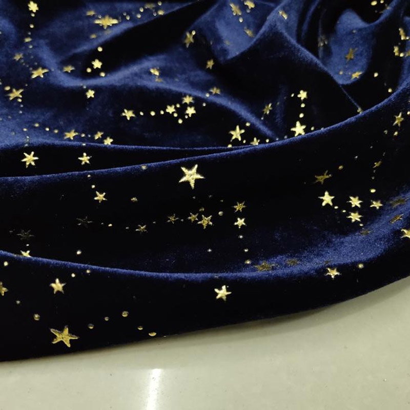 Velvet Fabric Gorgeous Silky G - Home Textiles Luxury reseña y precio