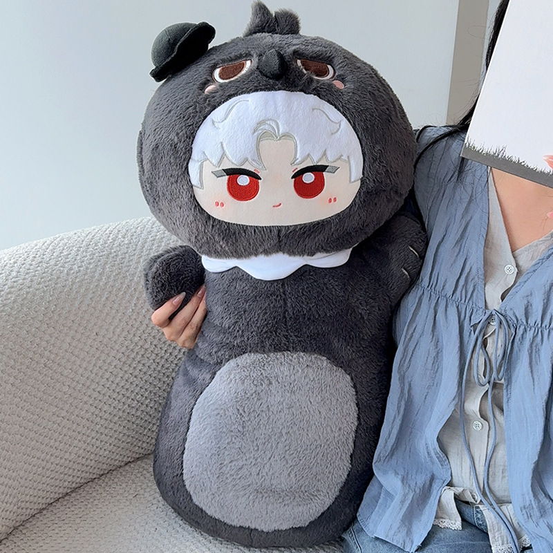 Love And Deep Space 80cm Long  - Bolster Pillow Long reseña y precio