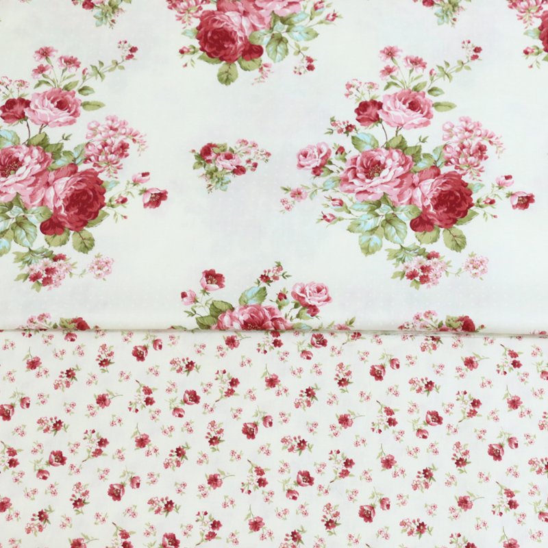Cotton Twill Printed Fabric Pe - Home Textiles Fabric reseña y precio