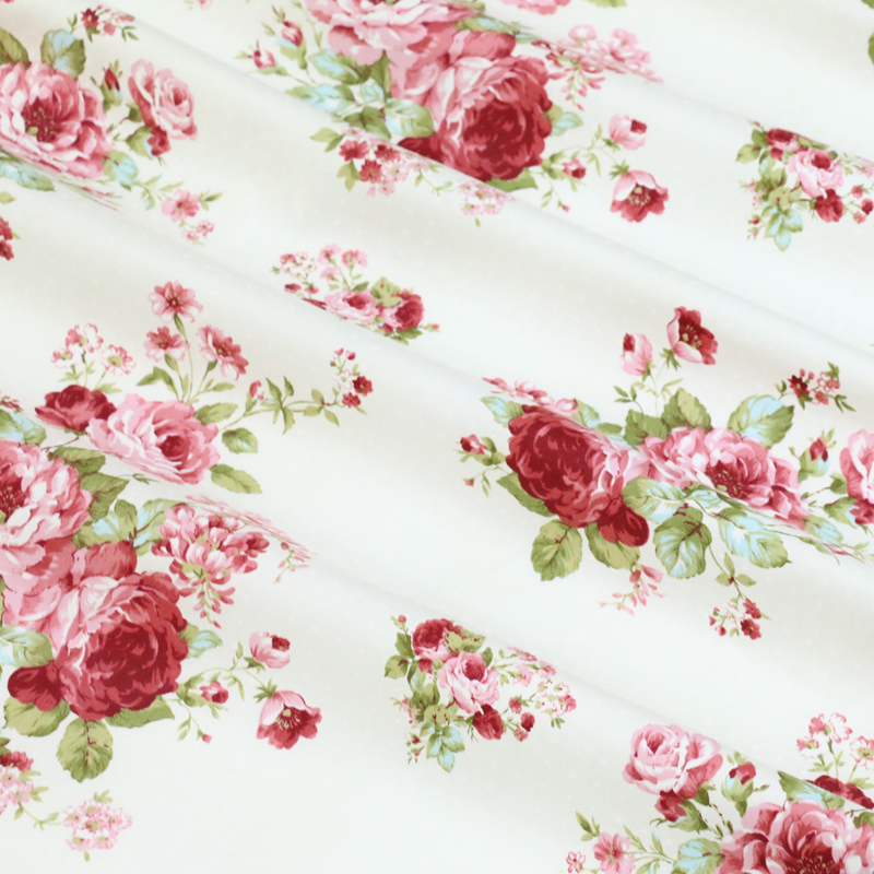 Cotton Twill Printed Fabric Pe - Home Textiles Fabric reseña y precio