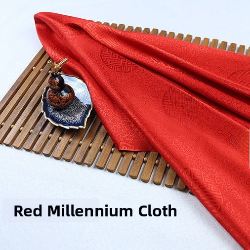 Silk Fabric Embroidered  Hanfu - Home Textiles Market reseña y precio